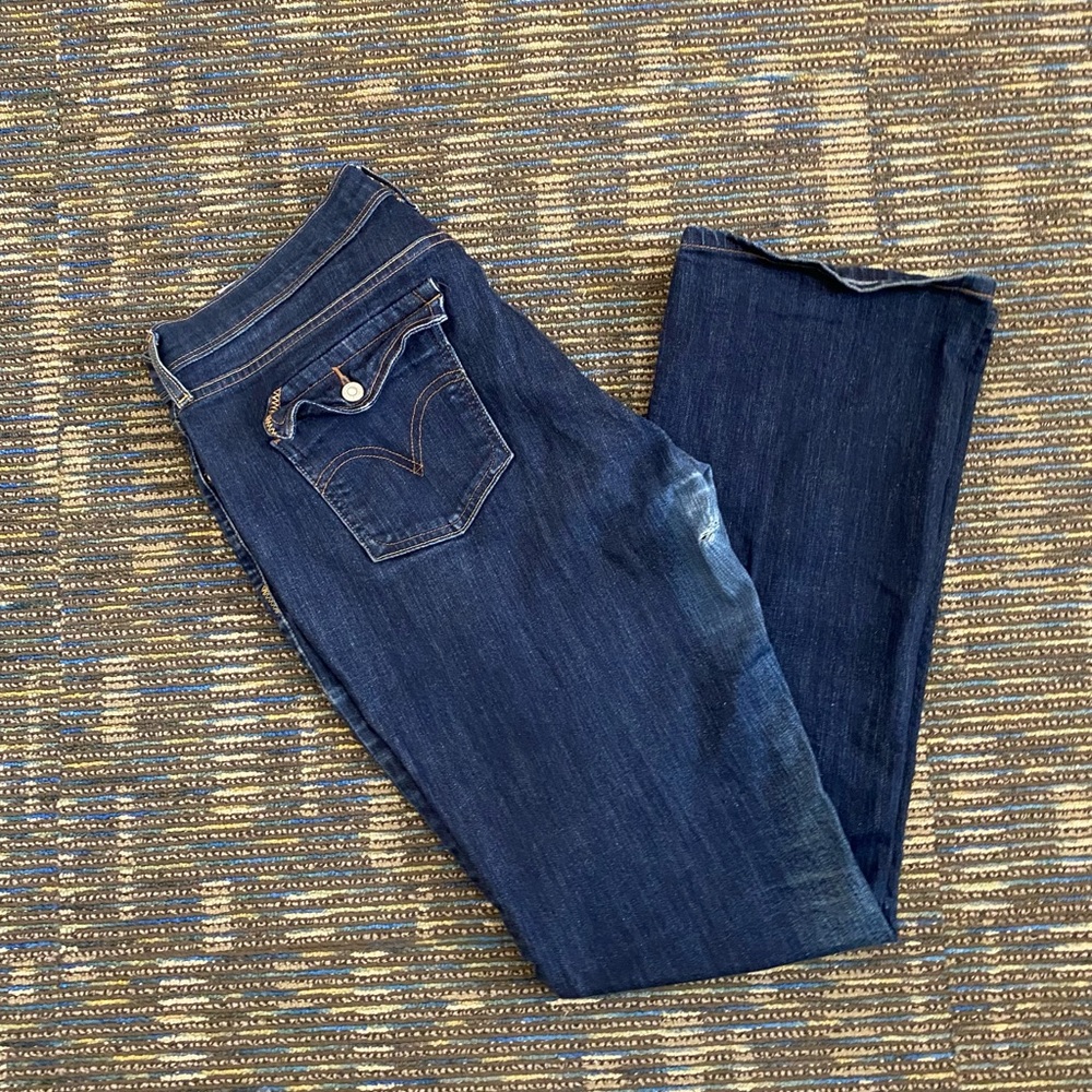 Men’s Levi jeans